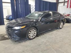 2019 Toyota Camry L en venta en Byron, GA