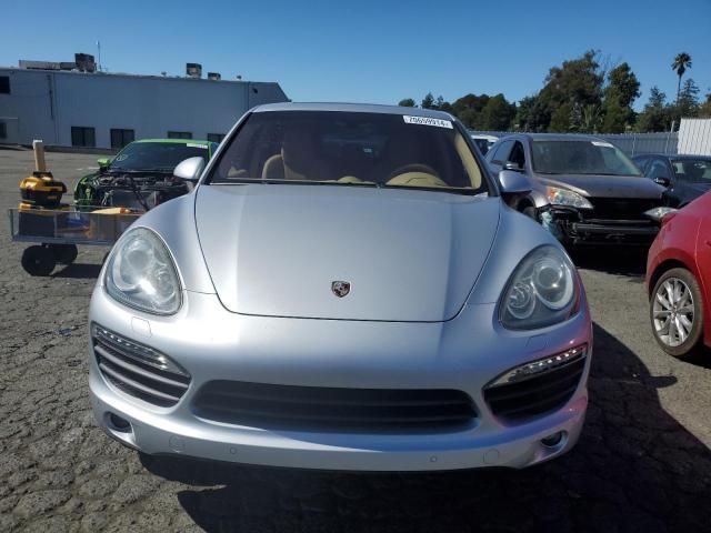 2011 Porsche Cayenne S