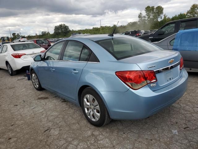 2012 Chevrolet Cruze LS