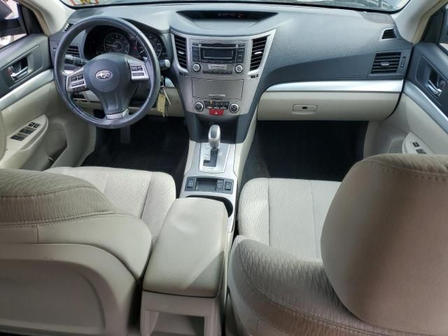 2012 Subaru Outback 2.5I Premium