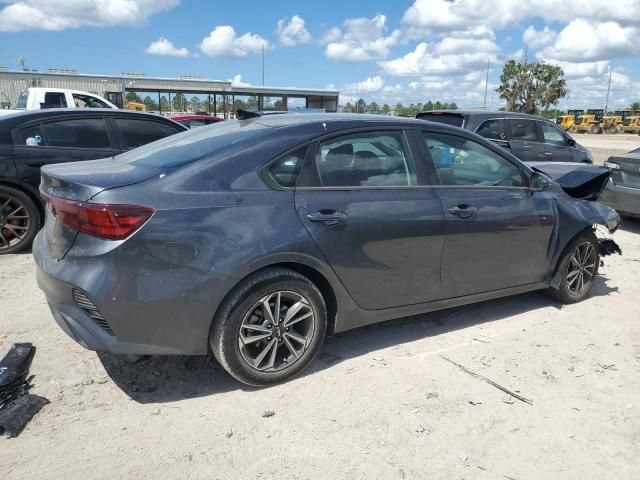 2023 KIA Forte LX