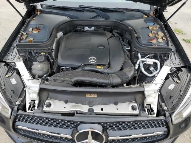 2022 Mercedes-Benz GLC 300 4matic