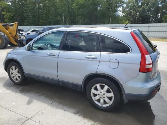 2007 Honda CR-V EXL