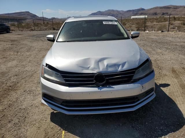 2015 Volkswagen Jetta TDI