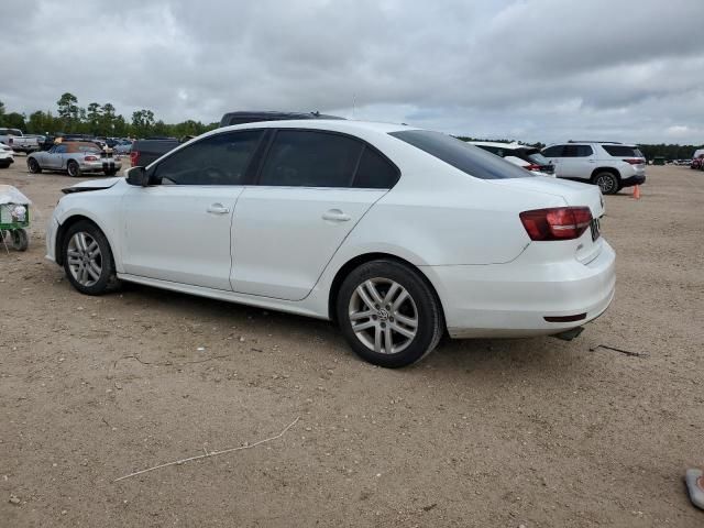 2017 Volkswagen Jetta S