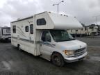 1999 Gulf Stream 1999 Ford Econoline E350 Super Duty Cutaway Van RV