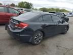 2013 Honda Civic EXL