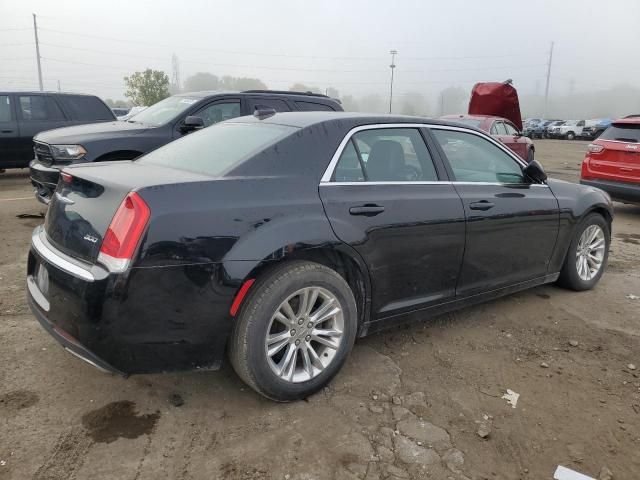 2017 Chrysler 300 Limited