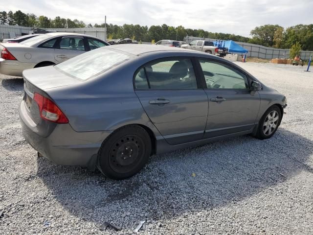 2009 Honda Civic LX