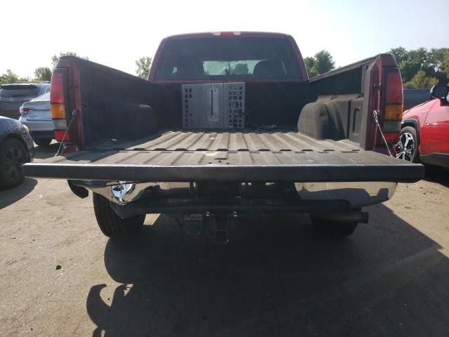 2004 GMC New Sierra K1500