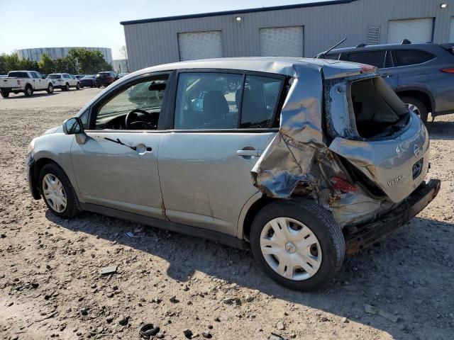 2010 Nissan Versa S