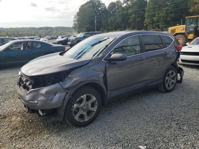 2017 Honda CR-V EXL