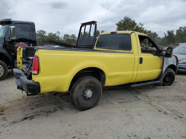 2000 Ford F250 Super Duty