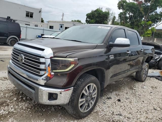 2020 Toyota Tundra Crewmax 1794