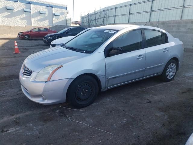 2011 Nissan Sentra 2.0