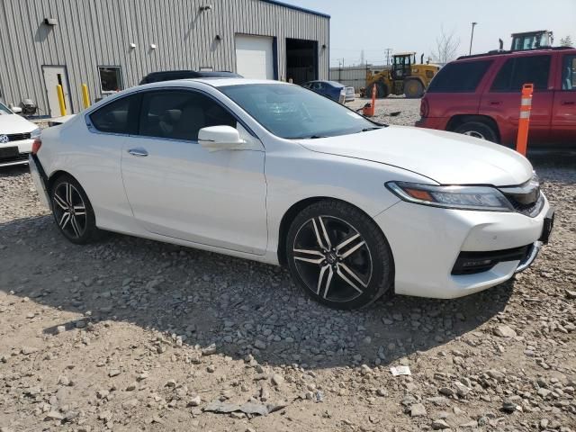 2016 Honda Accord Touring