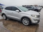 2015 Lincoln MKC