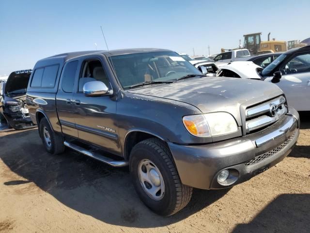 2005 Toyota Tundra Access Cab SR5