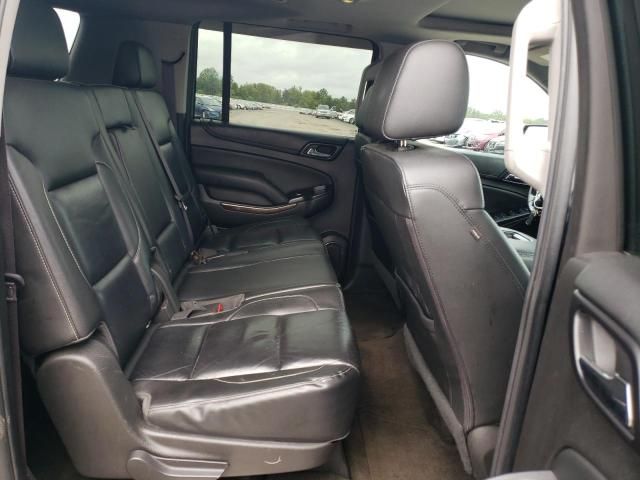 2016 Chevrolet Suburban K1500 LT