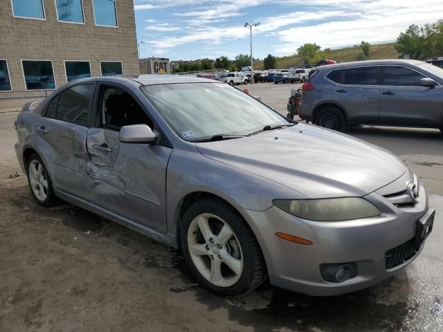 2006 Mazda 6 S