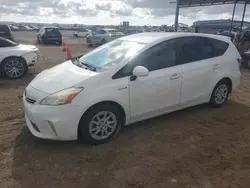 Hybrid Vehicles for sale at auction: 2012 Toyota Prius V