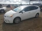 2012 Toyota Prius V