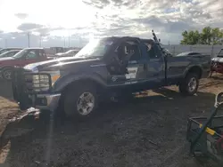 Salvage trucks for sale at Greenwood, NE auction: 2016 Ford F250 Super Duty