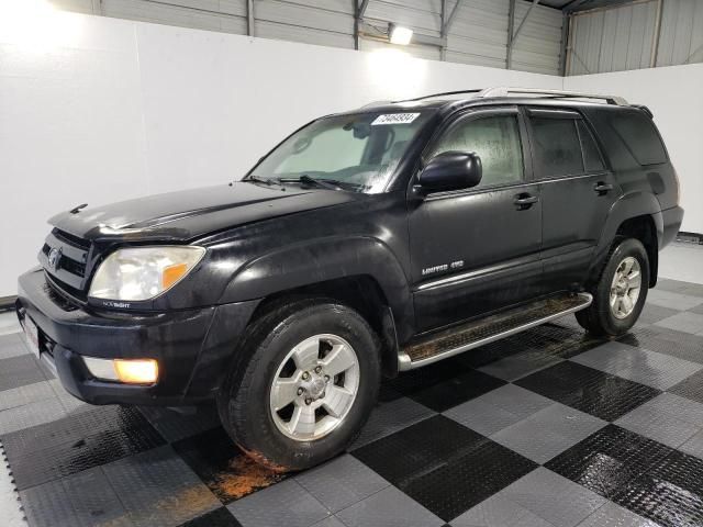 2004 Toyota 4runner Limited