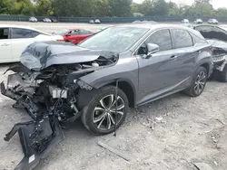 Salvage cars for sale at Madisonville, TN auction: 2019 Lexus RX 350 Base