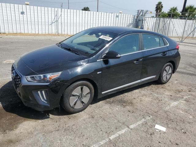 2020 Hyundai Ioniq SE