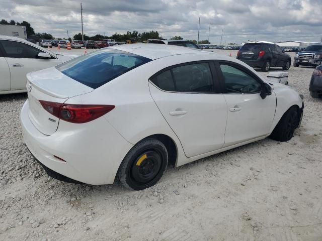 2018 Mazda 3 Touring