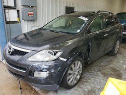 Salvage cars for sale at New Orleans, LA auction: 2008 Mazda CX-9