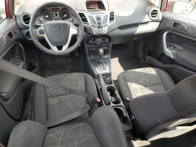 2011 Ford Fiesta SE