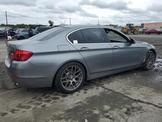 2012 BMW 535 XI