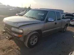 2001 Chevrolet Silverado C1500 en venta en Haslet, TX