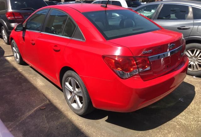 2014 Chevrolet Cruze LT