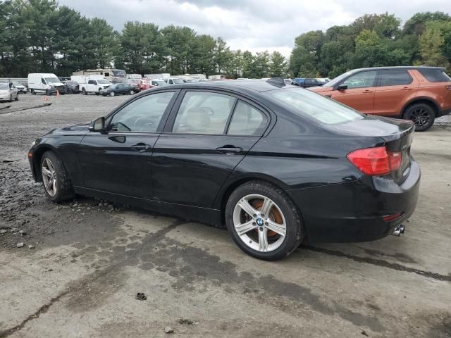 2015 BMW 328 XI Sulev