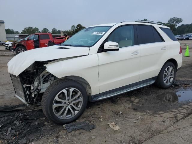 2019 Mercedes-Benz GLE 400 4matic