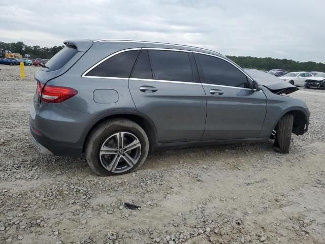 2018 Mercedes-Benz GLC 300