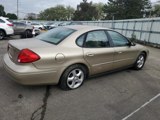 2000 Ford Taurus SE