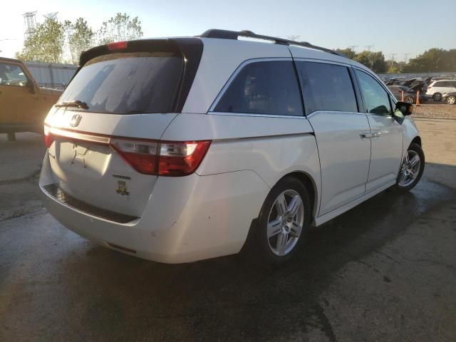 2012 Honda Odyssey Touring