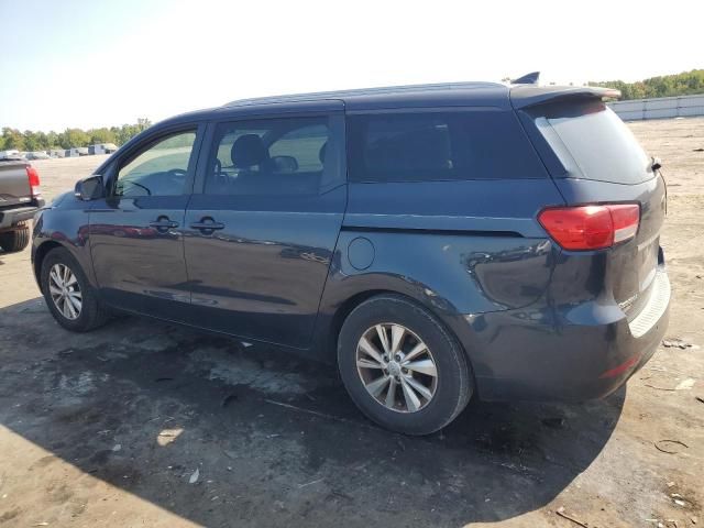 2015 KIA Sedona LX