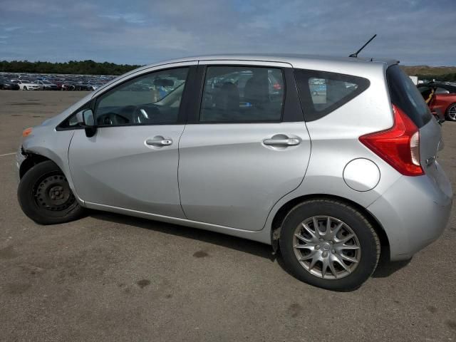 2015 Nissan Versa Note S