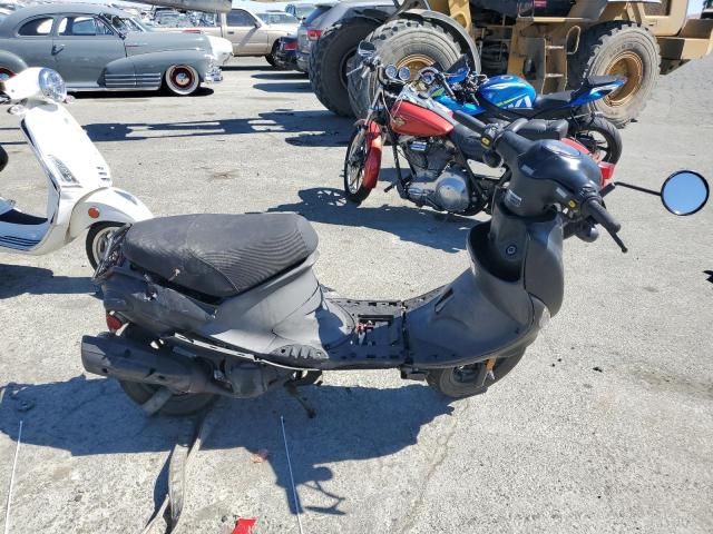 2019 Genuine Scooter Co. Buddy 170I