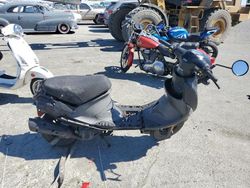 Salvage Motorcycles with No Bids Yet For Sale at auction: 2019 Genuine Scooter Co. Buddy 170I