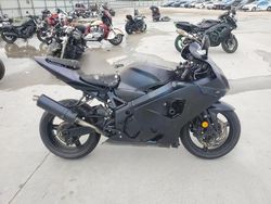 Salvage motorcycles for sale at Apopka, FL auction: 2005 Suzuki GSX-R600 K