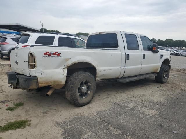 2008 Ford F350 SRW Super Duty