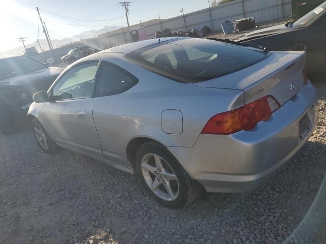 2002 Acura RSX TYPE-S