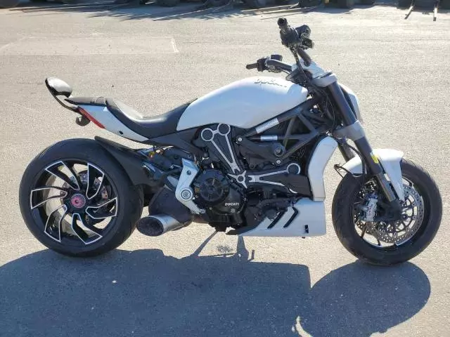 2019 Ducati Xdiavel