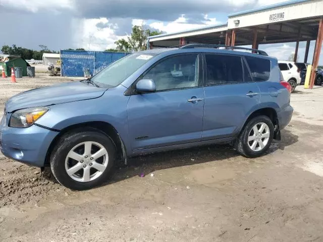 2007 Toyota Rav4 Limited